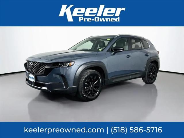 2025 Mazda CX-50 2.5 S Preferred Package for sale in Latham, NY