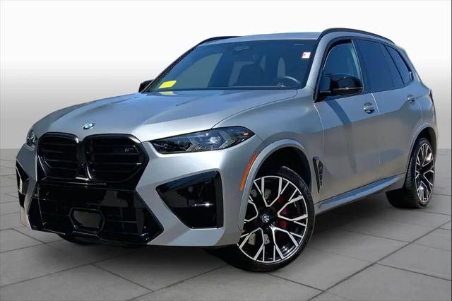 2025 BMW X5 M Competition for sale in Rockland, MA