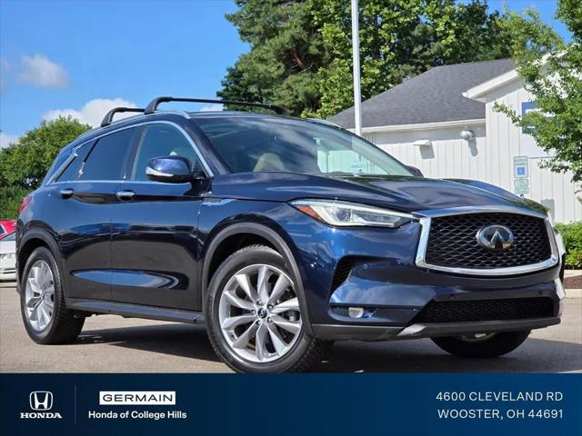 2019 INFINITI QX50 for sale near Wooster, OH