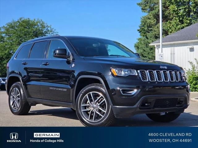 2020 Jeep Grand Cherokee North Edition 4x4 for sale in Wooster, OH