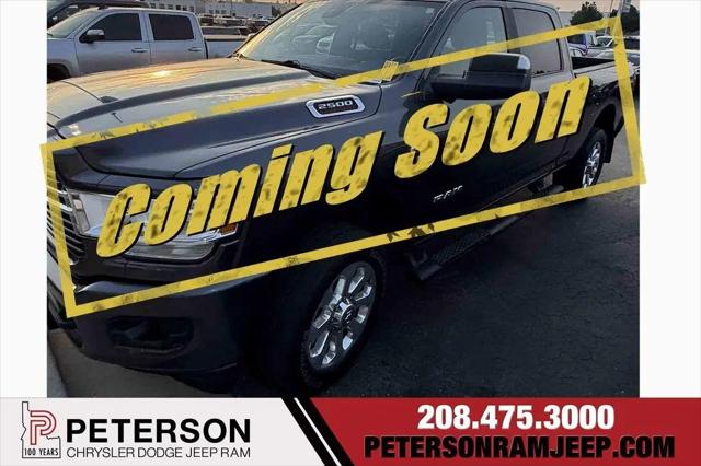 2021 Jeep Ram 2500 Big Horn Crew Cab 4x4 6'4" Box for sale in Nampa, ID