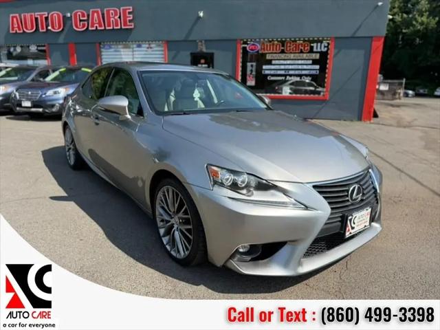 2016 Lexus IS 300 Base for sale in Vernon, CT