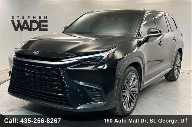 2026 Lexus TX 350 Luxury for sale in St George, UT