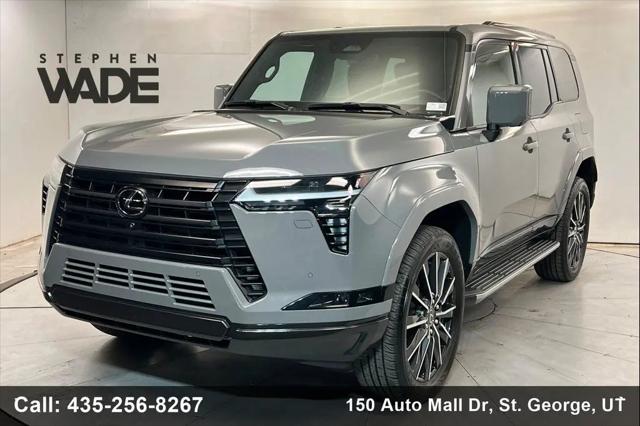 2024 Lexus GX 550 Luxury for sale in St George, UT