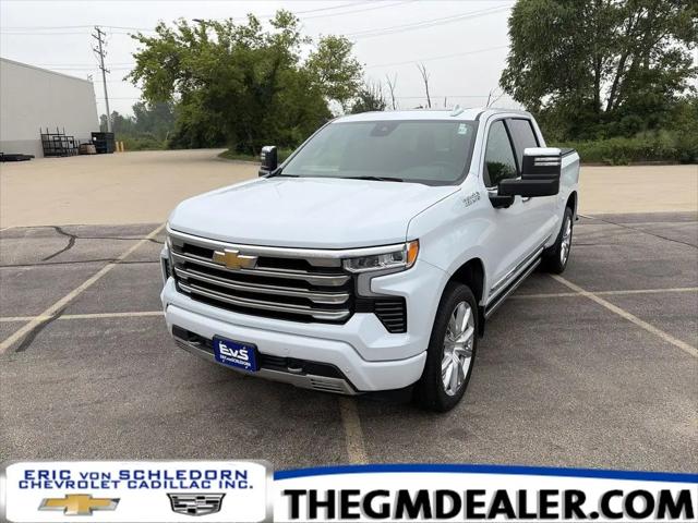 2026 Chevrolet Silverado 1500 4WD Crew Cab Short Bed High Country for sale in Saukville, WI
