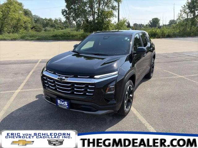 2026 Chevrolet Equinox AWD LT for sale in Saukville, WI
