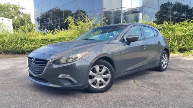 2014 Mazda Mazda3 i Sport for sale in Houston, TX