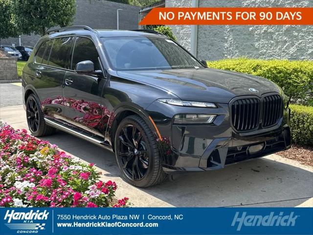 2024 BMW X7 xDrive40i for sale in Concord, NC