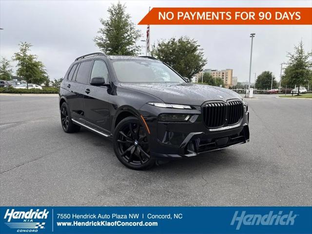 2024 BMW X7 xDrive40i for sale in Concord, NC