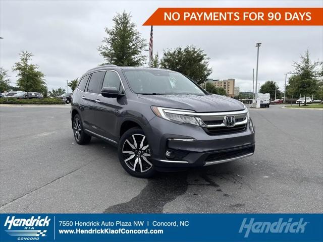 2022 Honda Pilot AWD Elite for sale in Concord, NC