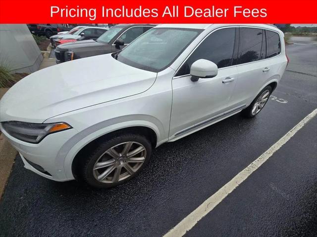 2018 Volvo XC90 T6 Inscription for sale in Greenville, SC