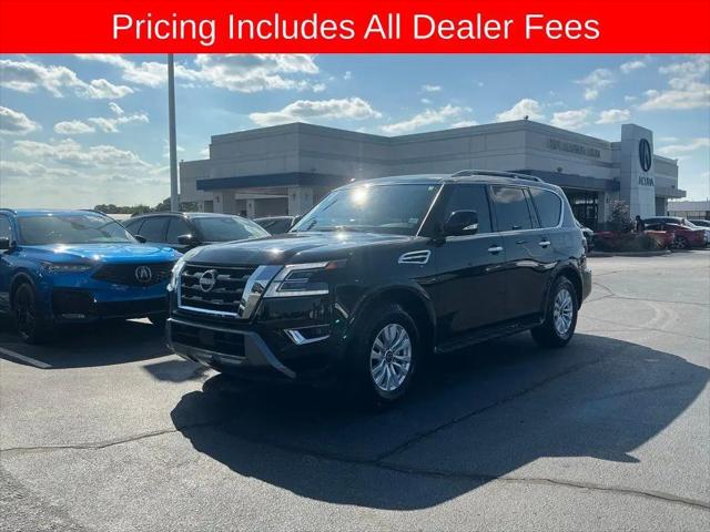 2023 Nissan Armada SV 2WD for sale in Greenville, SC