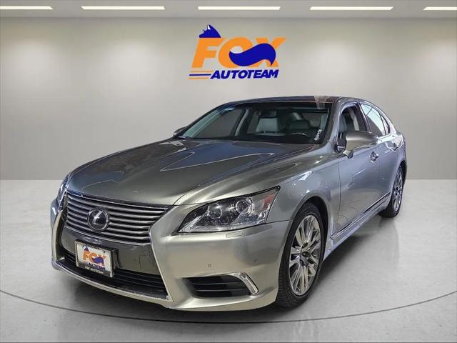 2017 Lexus LS 460 Base for sale in El Paso, TX