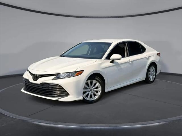 2018 Toyota Camry LE for sale in Troy, NY