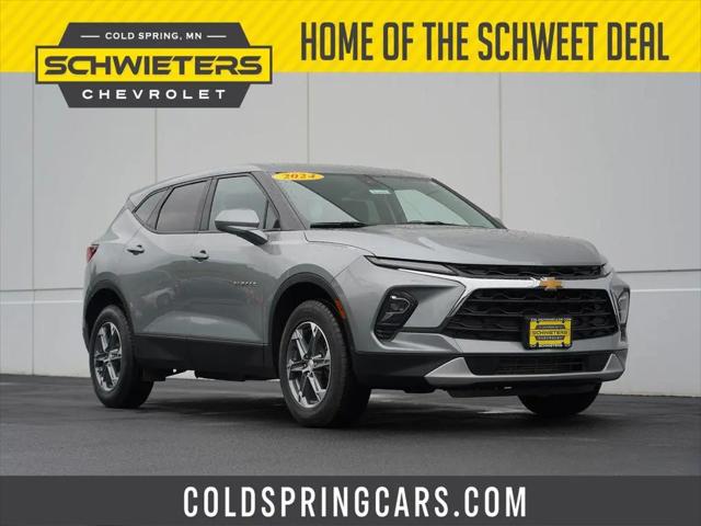 2024 Chevrolet Blazer AWD 2LT for sale in Cold Spring, MN