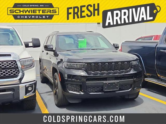 2023 Jeep Grand Cherokee L Altitude 4x4 for sale in Cold Spring, MN