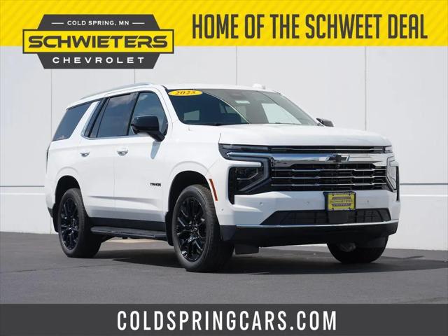 2025 Chevrolet Tahoe 4WD LT for sale in Cold Spring, MN