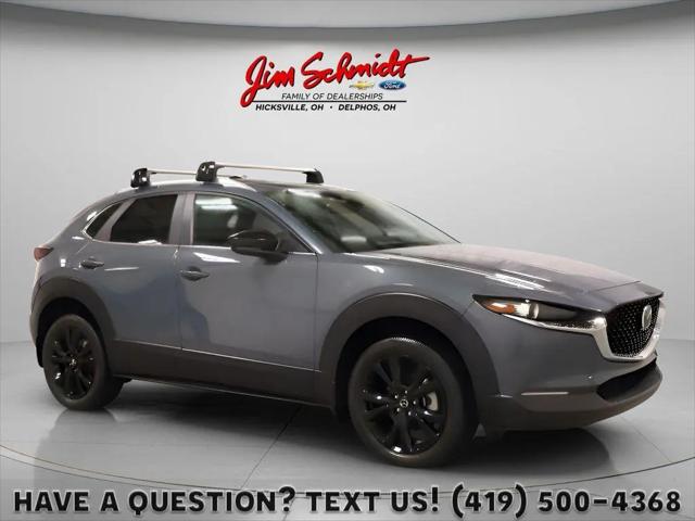 2024 Mazda CX-30 2.5 S Carbon Edition for sale in Hicksville, OH