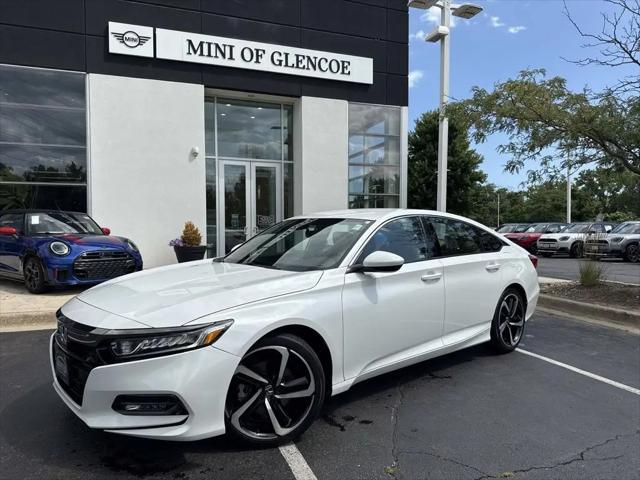 2018 Honda Accord Sport for sale in Glenco, IL