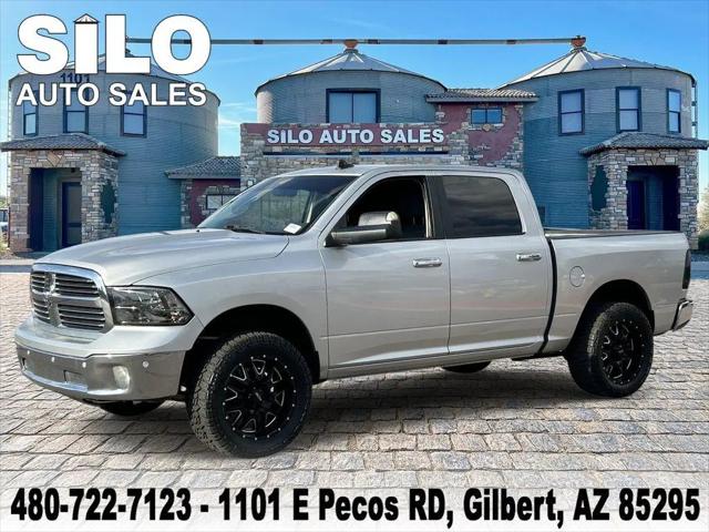 2017 Ram 1500 Big Horn Crew Cab 4x4 5'7" Box for sale in Gilbert, AZ