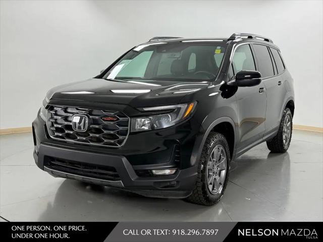2024 Honda Passport AWD TrailSport for sale in Tulsa, OK