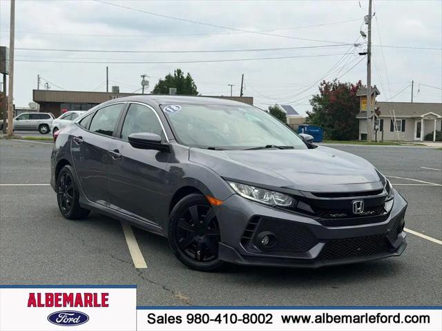 2018 Honda Civic LX for sale in Albemarle, NC