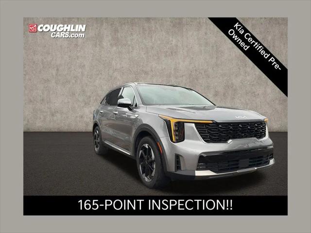 2025 Kia Sorento Hybrid EX for sale in Lewis Center, OH