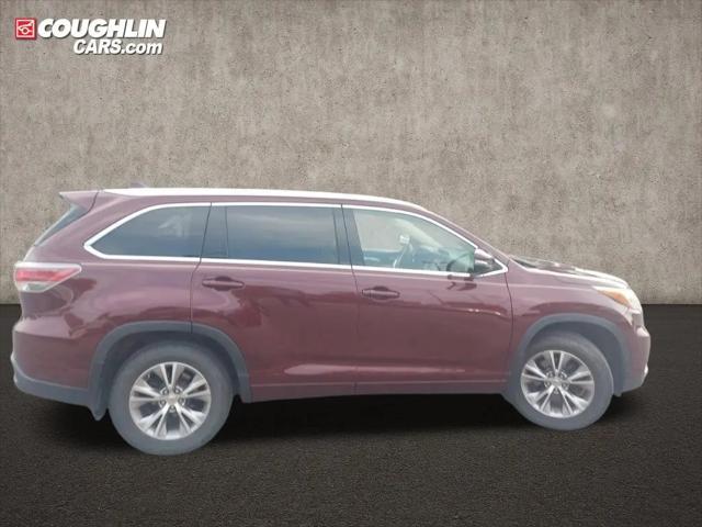 2015 Toyota Highlander XLE V6 for sale in Lewis Center, OH