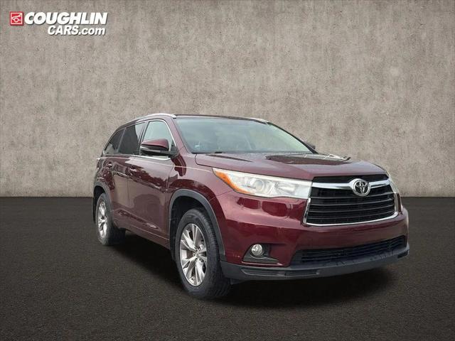 2015 Toyota Highlander for sale near Lewis Center, OH
