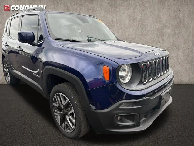 2018 Jeep Renegade for sale near Dublin, OH