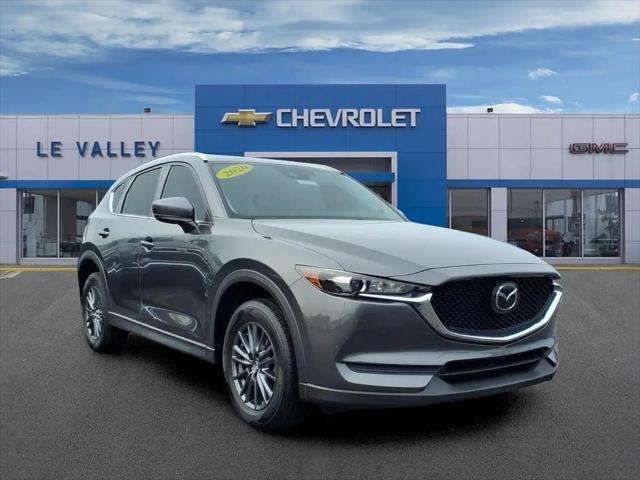 2020 Mazda CX-5 Touring for sale in Benton Harbor, MI