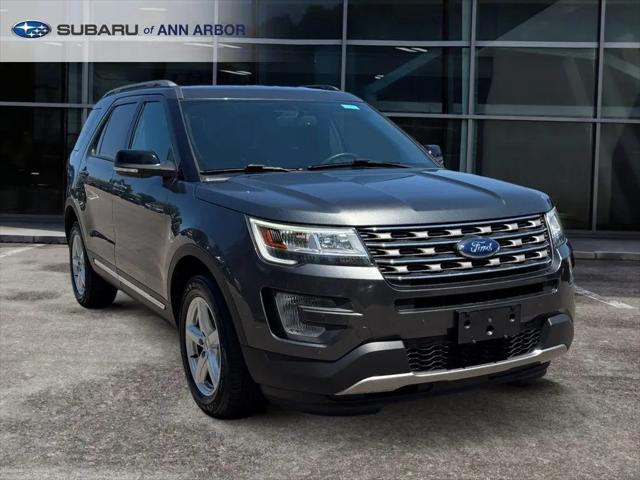 2017 Ford Explorer XLT for sale in Ann Arbor, MI