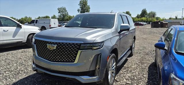 2023 Cadillac Escalade ESV 4WD Premium Luxury for sale in Monroe, MI