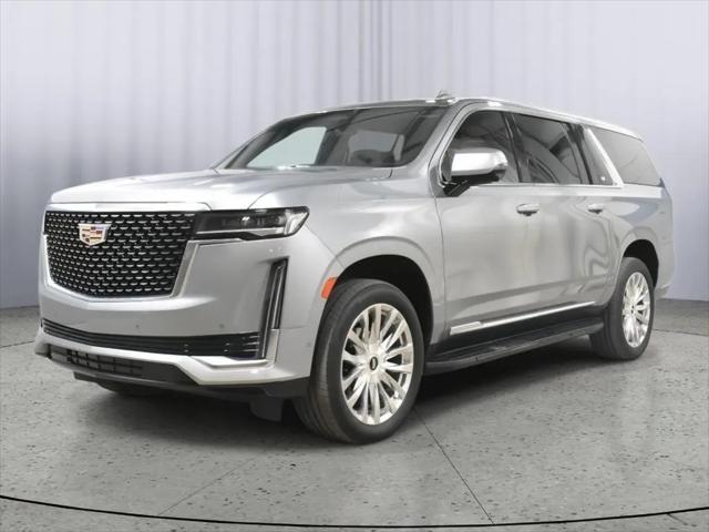 2023 Cadillac Escalade ESV 4WD Premium Luxury for sale in Monroe, MI