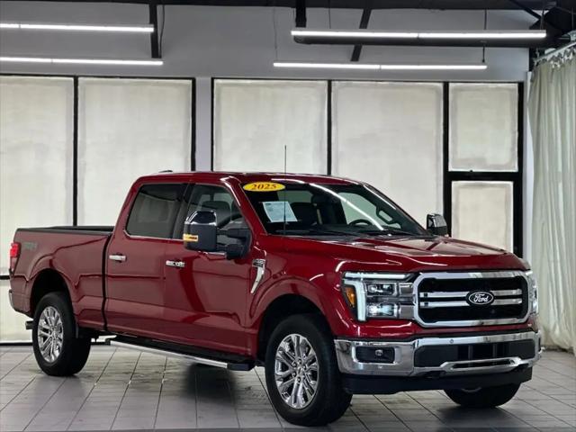 2025 Ford F-150 LARIAT for sale in Demotte, IN