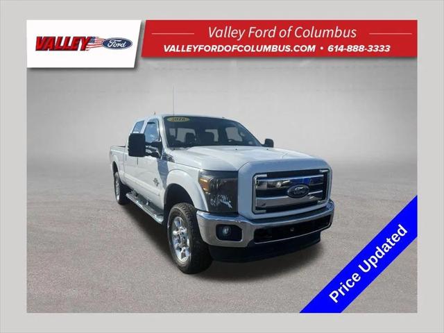 2016 Ford F-350 LARIAT for sale near Columbus, OH