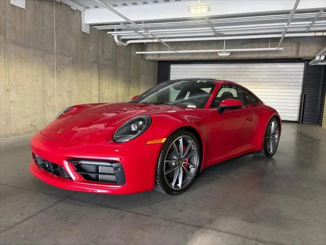 2024 Porsche 911 Carrera S for sale in Littleton, CO