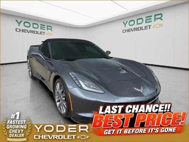 2014 Chevrolet Corvette Stingray Z51 for sale in Fort Lupton, CO