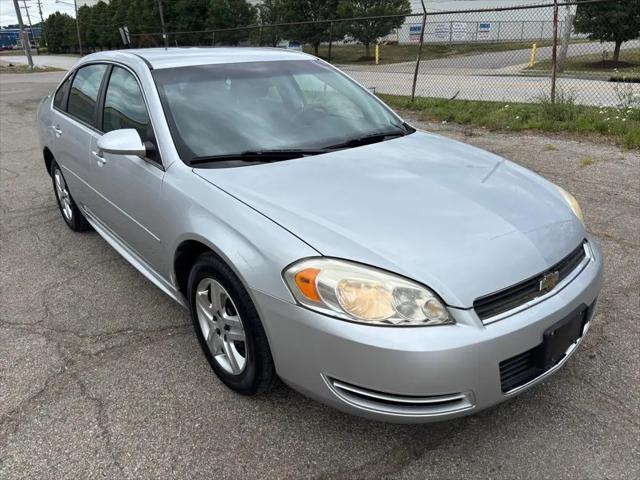 2010 Chevrolet Impala LS for sale in Cleveland, OH