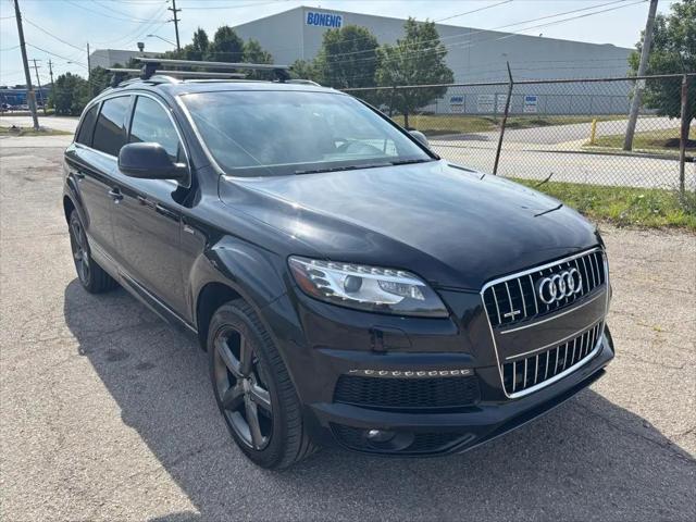 2015 Audi Q7 3.0T S line Prestige for sale in Cleveland, OH