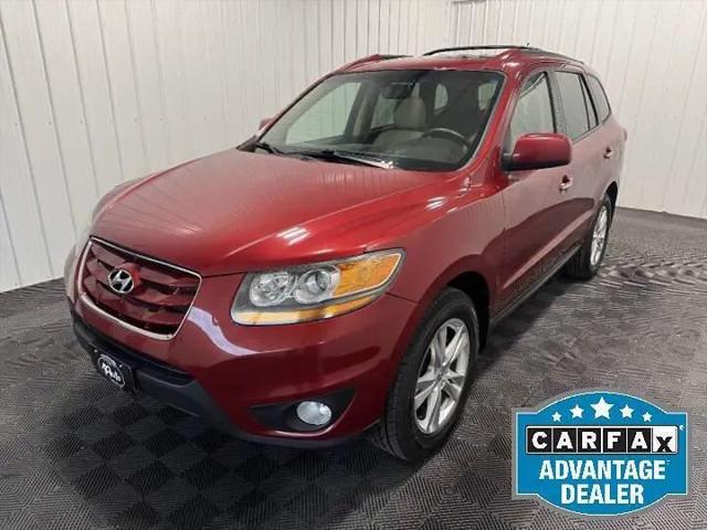 2011 Hyundai Santa Fe Limited V6 for sale in Appleton, WI