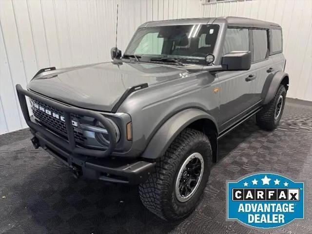 2022 Ford Bronco Badlands for sale in Appleton, WI