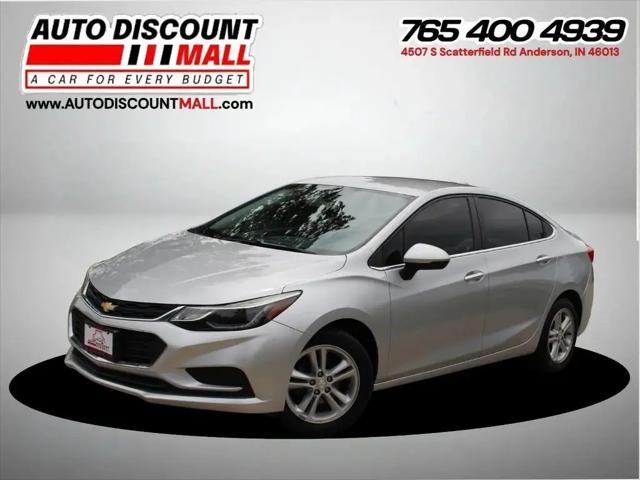2018 Chevrolet Cruze LT Auto for sale in Anderson, IN