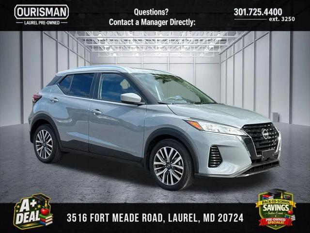 2023 Nissan Kicks SV Xtronic CVT for sale in Laurel, MD