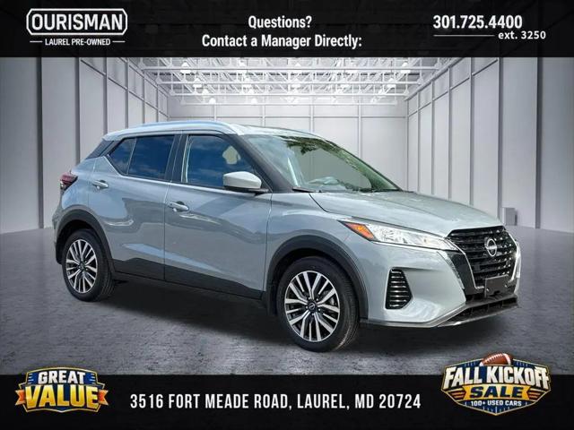 2023 Nissan Kicks SV Xtronic CVT for sale in Laurel, MD