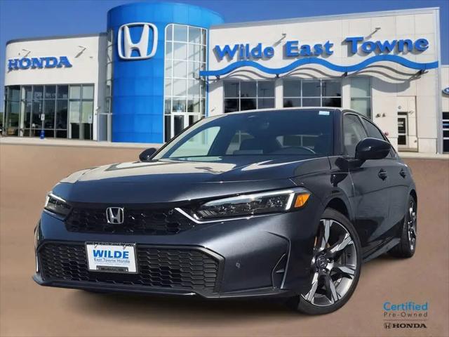 2026 Honda Civic Sport Touring for sale in Madison, WI