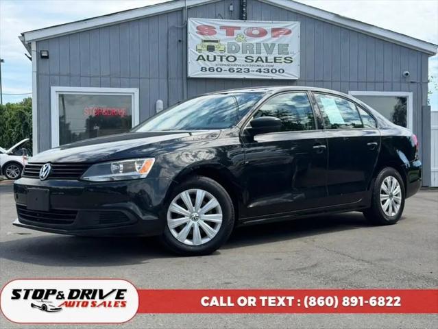 2014 Volkswagen Jetta 2.0L S for sale in East Windsor, CT