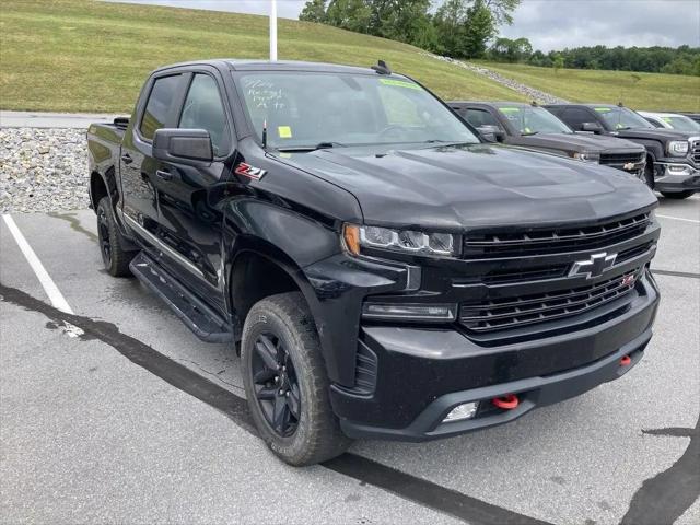 2019 Chevrolet Silverado 1500 LT Trail Boss for sale in Muncy, PA