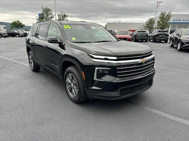 2026 Chevrolet Traverse AWD LT for sale in Muncy, PA
