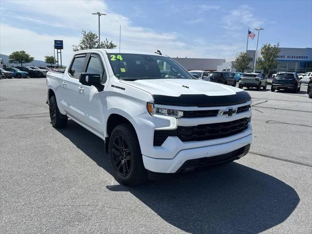 2024 Chevrolet Silverado 1500 4WD Crew Cab Short Bed RST for sale in Muncy, PA
